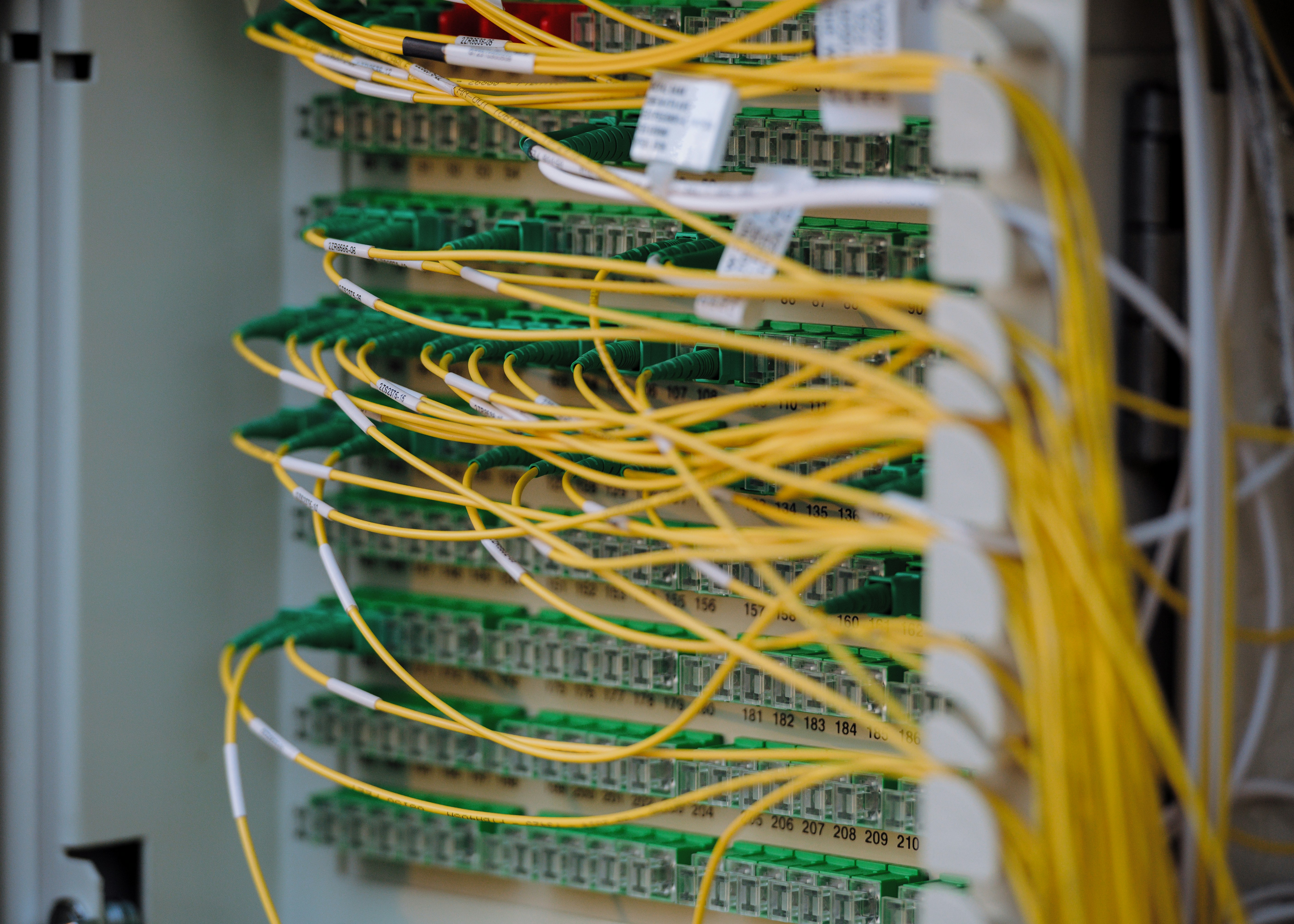Fiber Network Expansion - Uganda